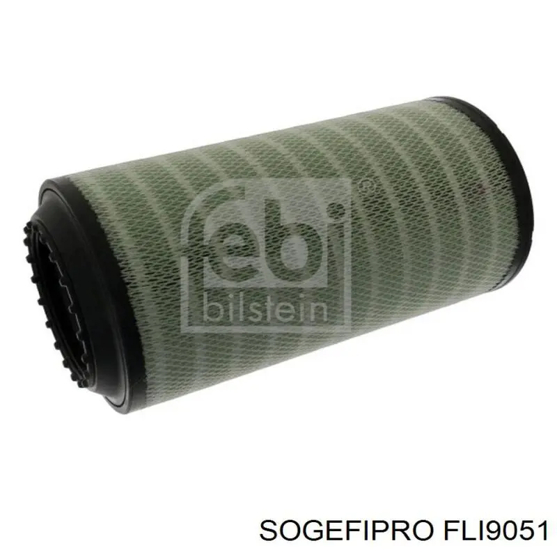 FLI9051 Sogefipro фільтр повітряний