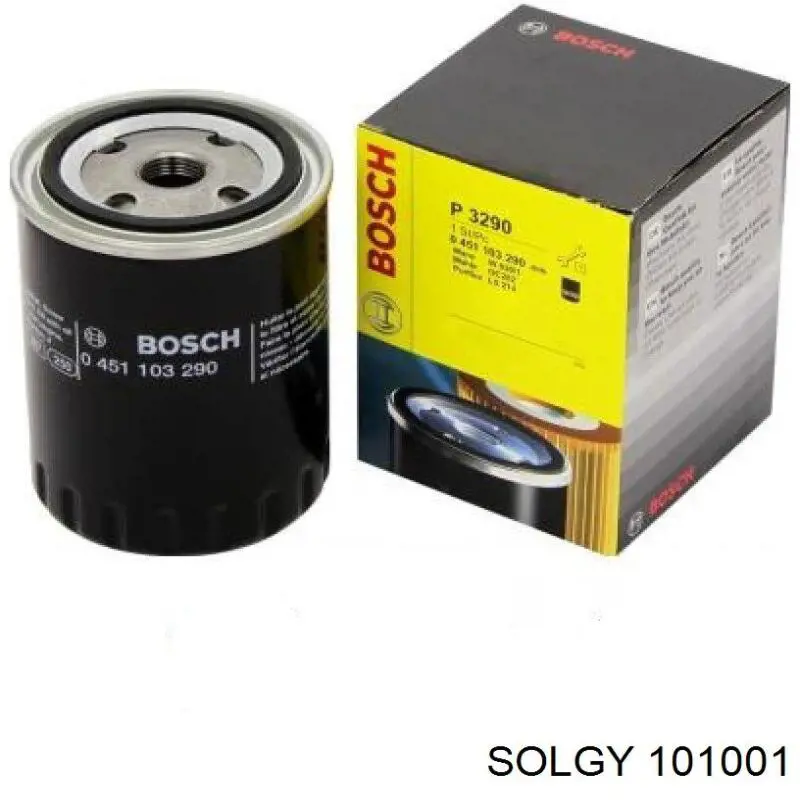 101001 Solgy Фільтр масла