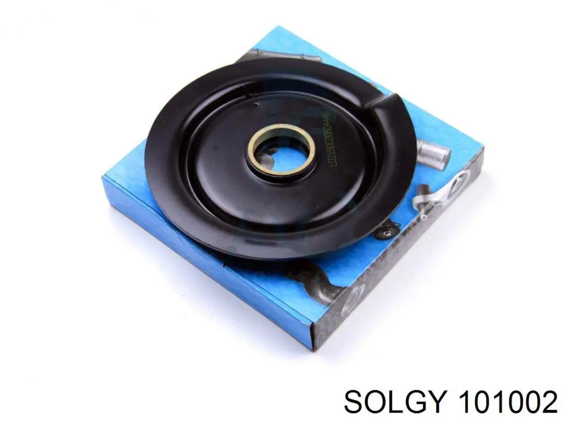 Масляний фільтр двигуна Solgy 101002 ціна, від 3.69 USD