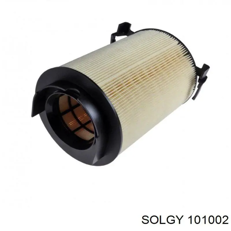 Масляний фільтр 101002 Solgy