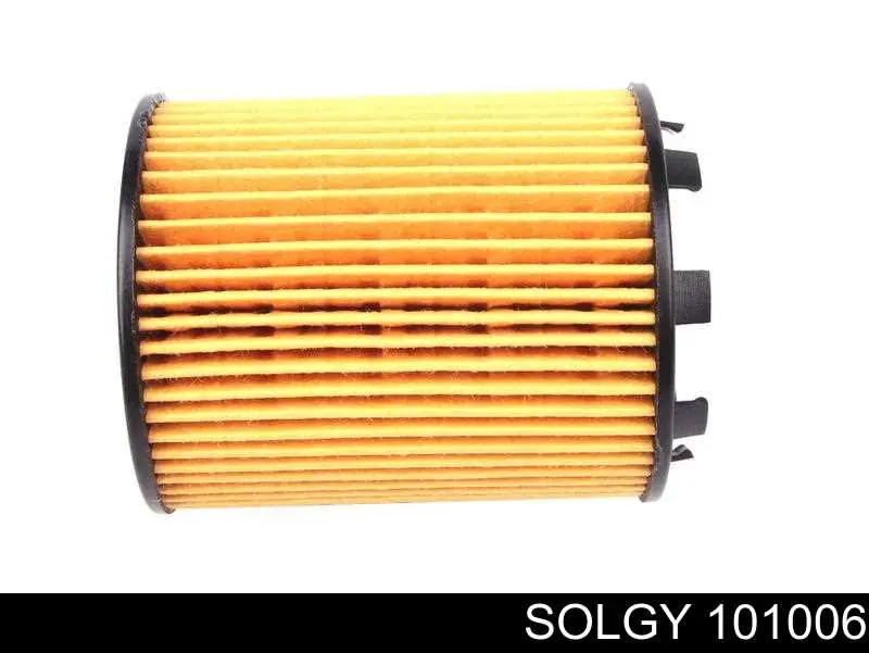 Масляний фільтр двигуна Solgy 101006 ціна, від 3.89 USD