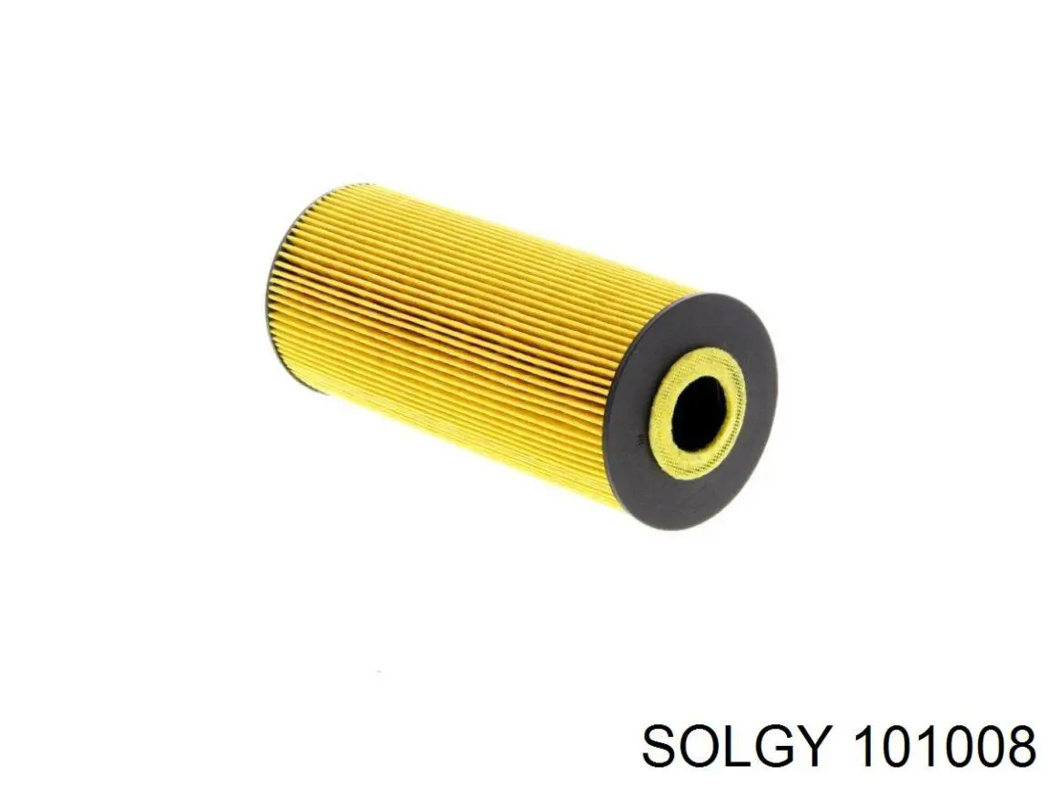 Фільтр масляний 101008 Solgy