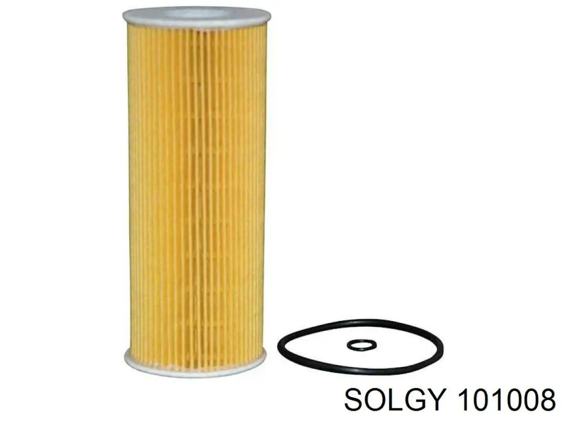 Масляний фільтр двигуна Solgy 101008 ціна, від 3.39 USD