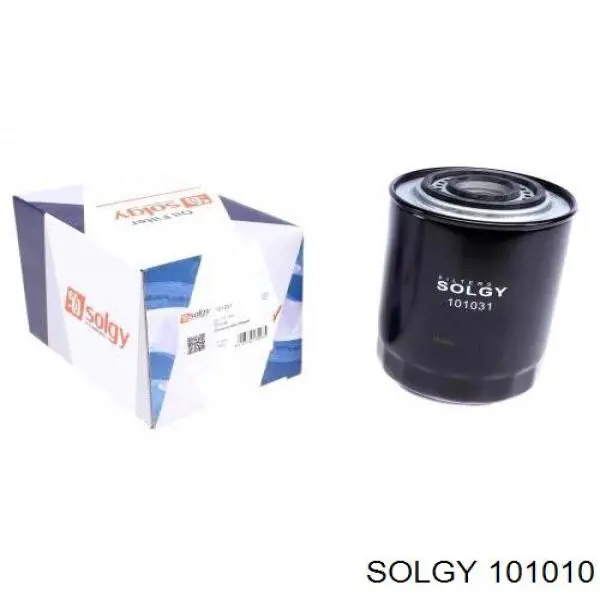 101010 Solgy Фільтр масла