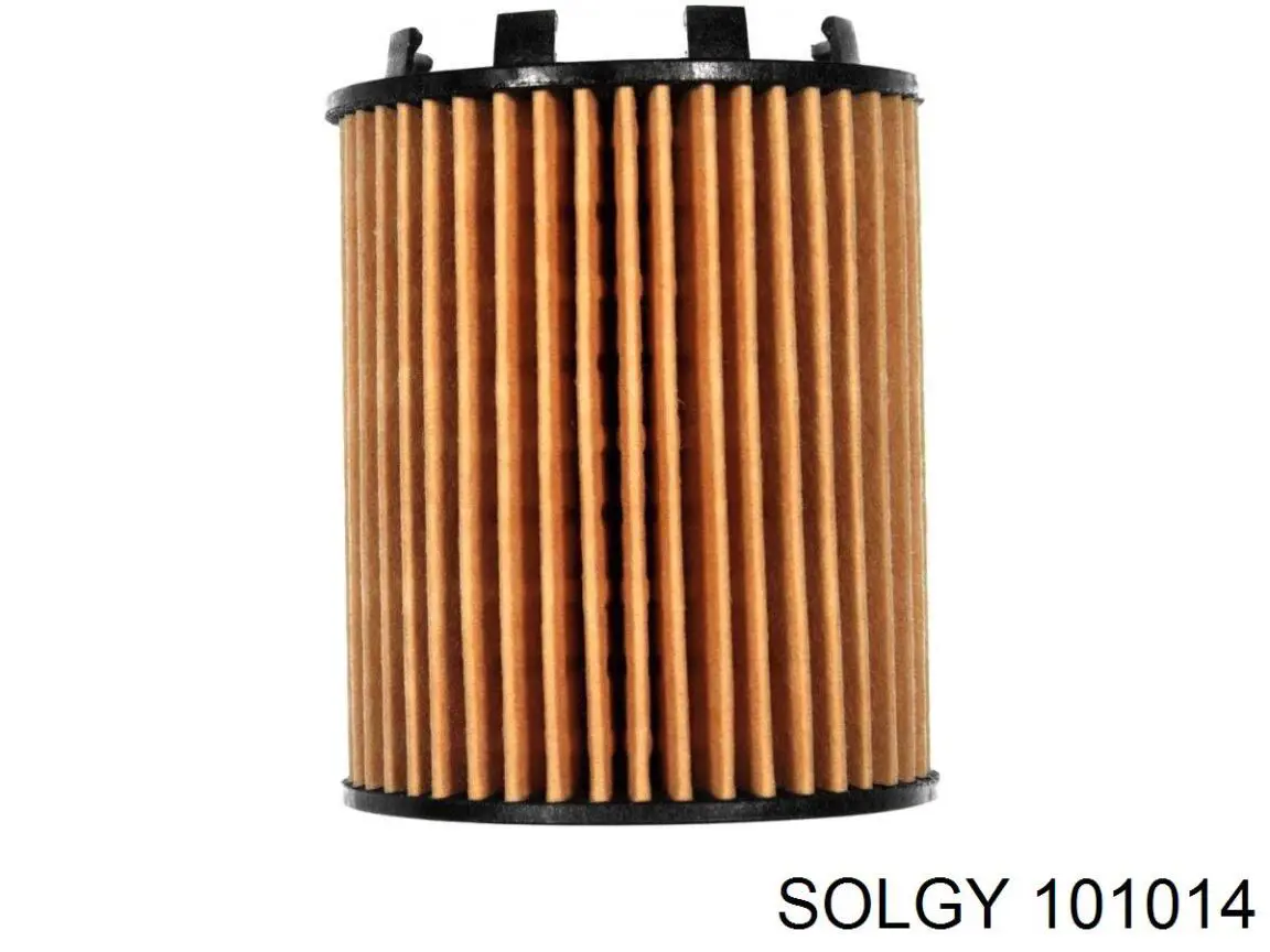 101014 Solgy Фільтр масла
