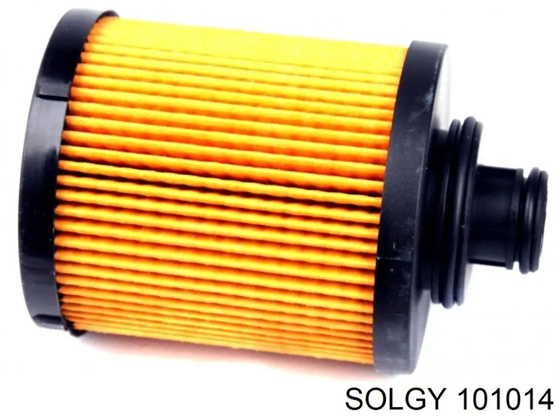 Купити 101014 Solgy Фільтр очищення масла відцентровий