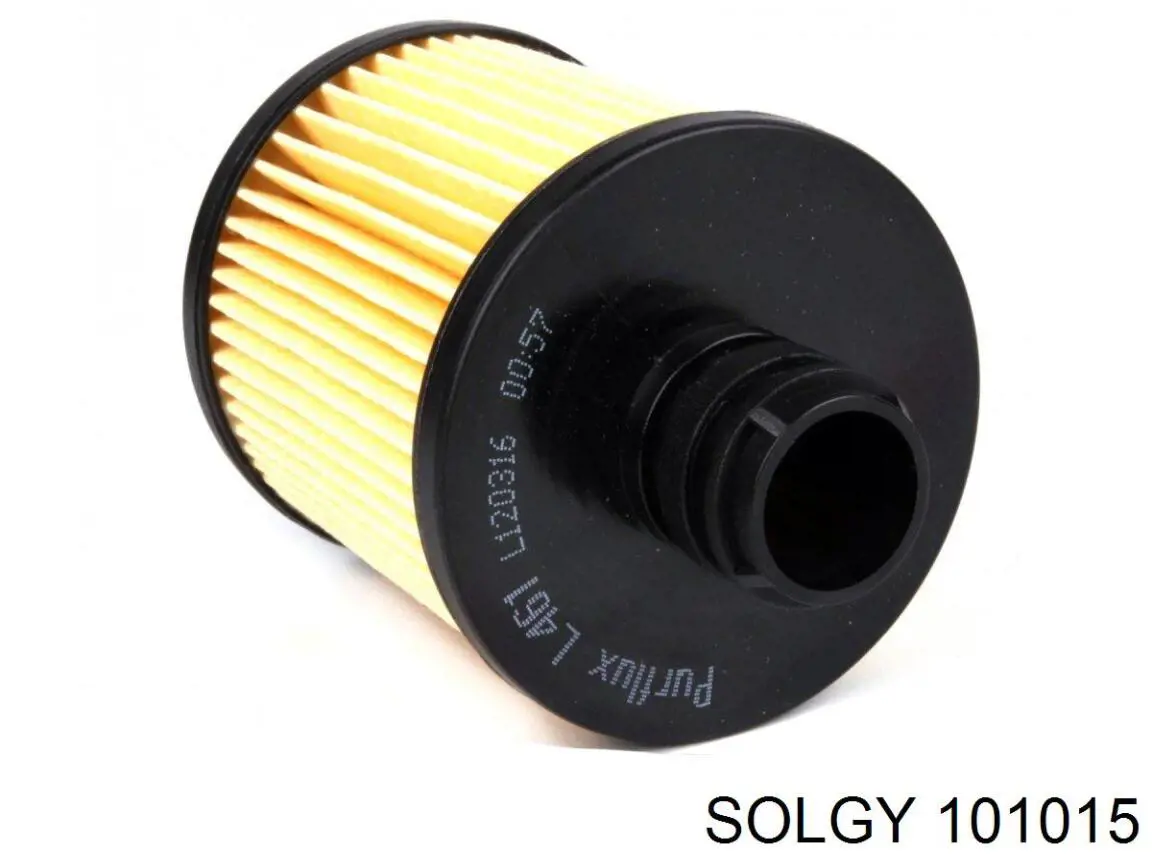 Масляний фільтр 101015 Solgy