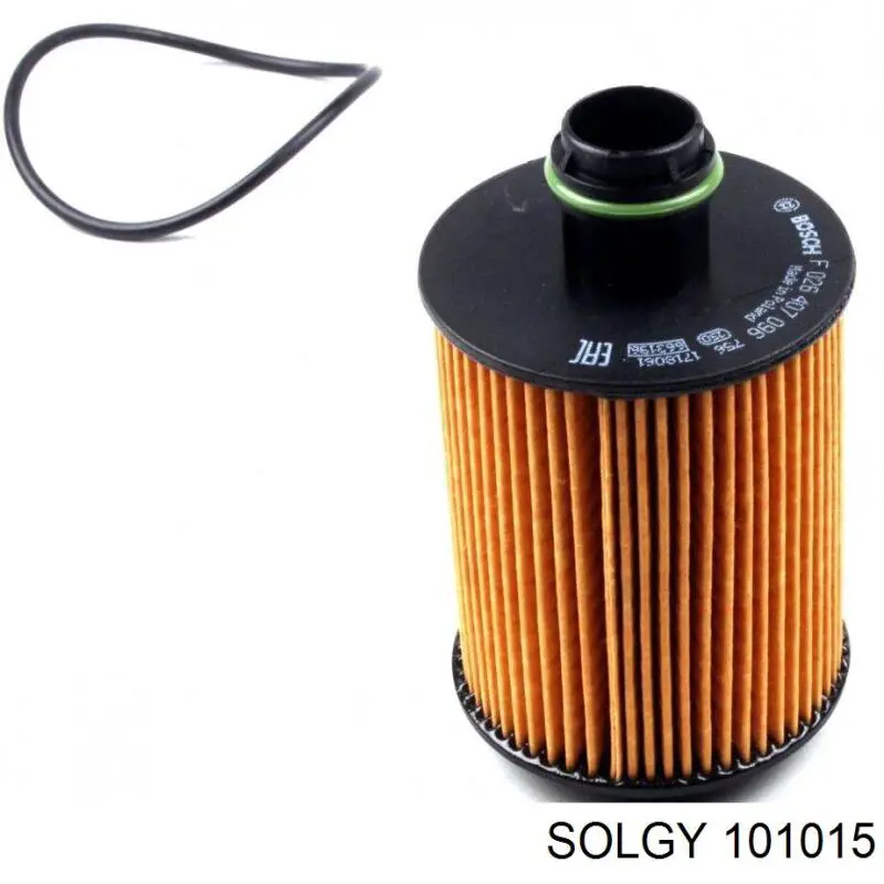 Купити 101015 Solgy Фільтр очищення масла відцентровий