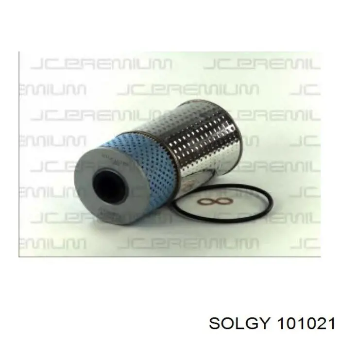 Масляний фільтр двигуна Solgy 101021 ціна, від 4.65 USD