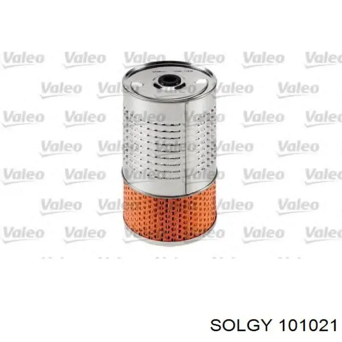 101021 Solgy Фільтр масла