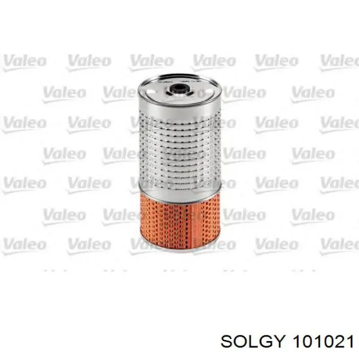 Масляний фільтр 101021 Solgy
