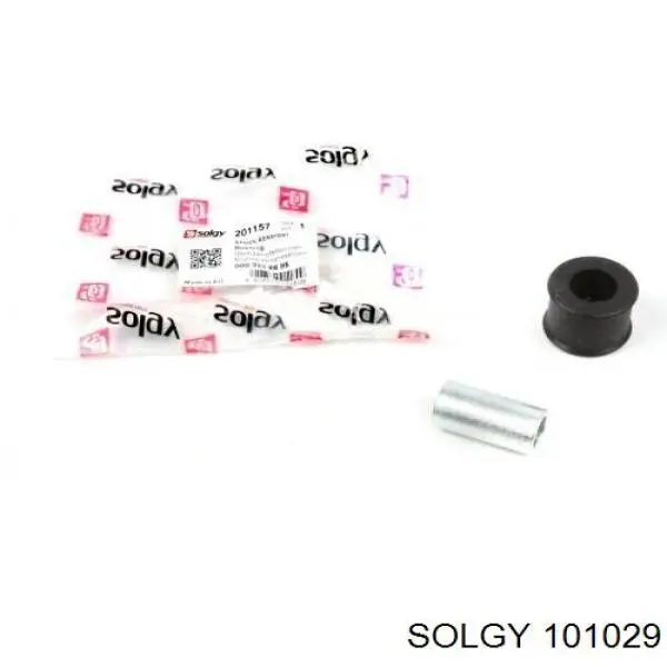 Масляний фільтр двигуна Solgy 101029 ціна, від 3.76 USD