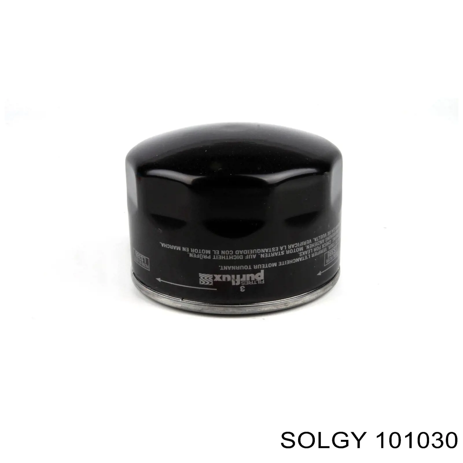 101030 Solgy Фільтр масла