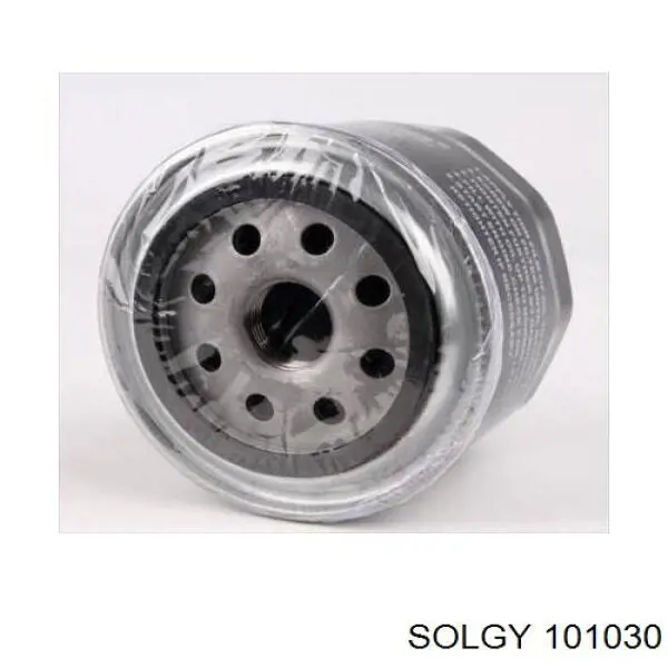 Масляний фільтр двигуна Solgy 101030 ціна, від 4.30 USD