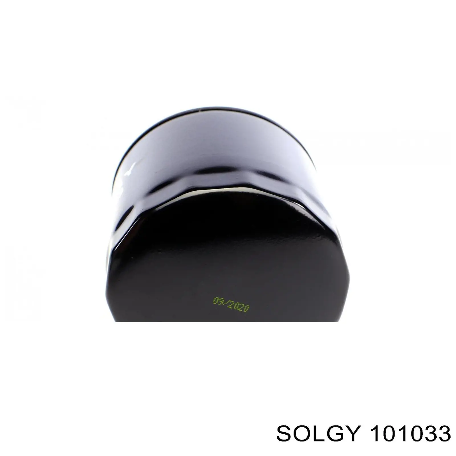 Фільтр масляний 101033 Solgy