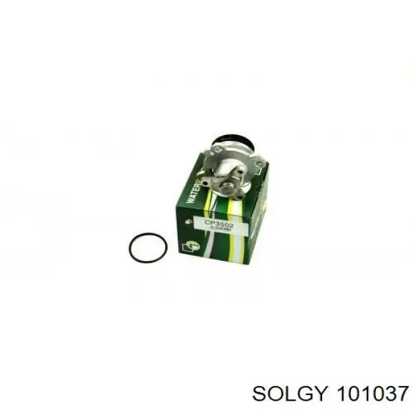 Масляний фільтр двигуна Solgy 101037 ціна, від 2.96 USD