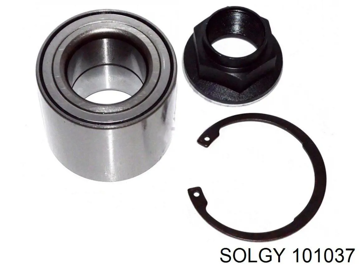 Купити 101037 Solgy Фільтр очищення масла відцентровий