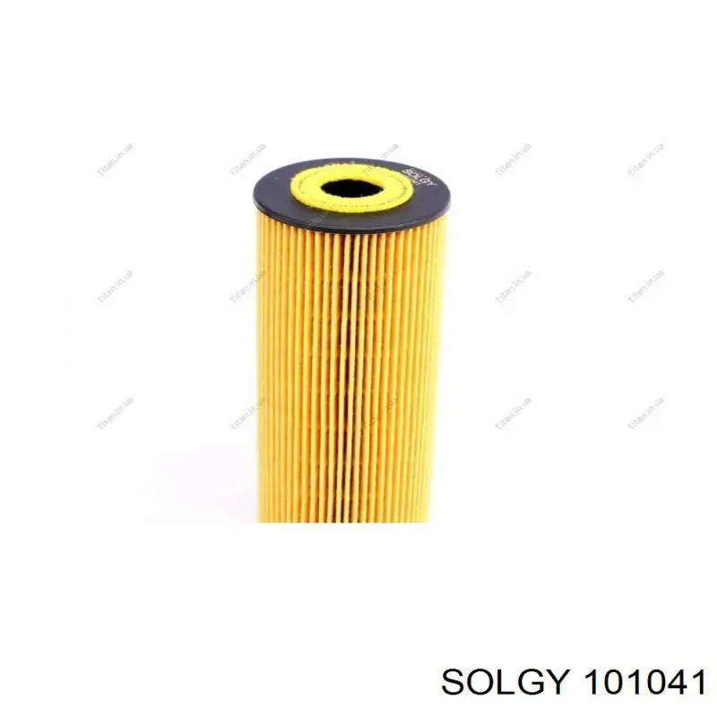 101041 Solgy Фільтр масла