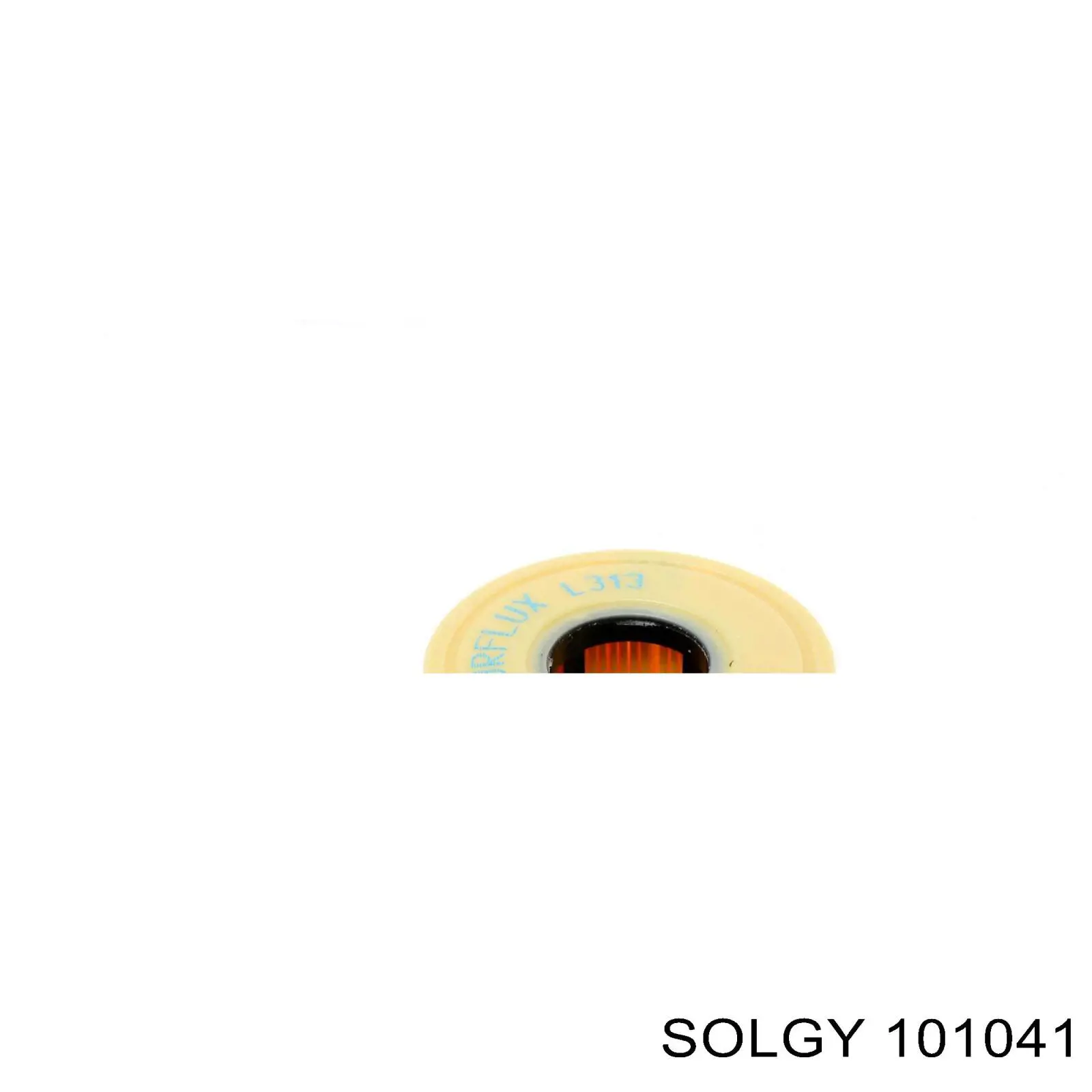 Масляний фільтр 101041 Solgy