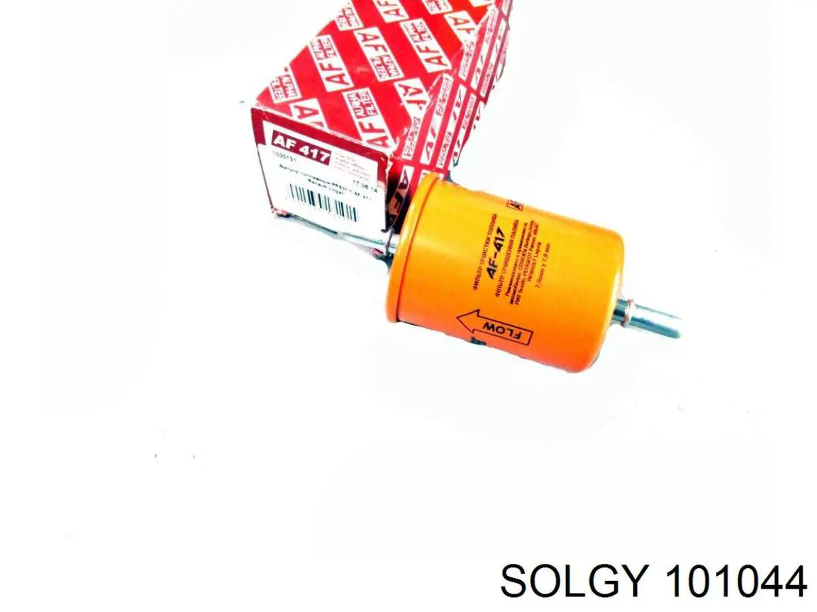 Масляний фільтр двигуна Solgy 101044 ціна, від 8.12 USD