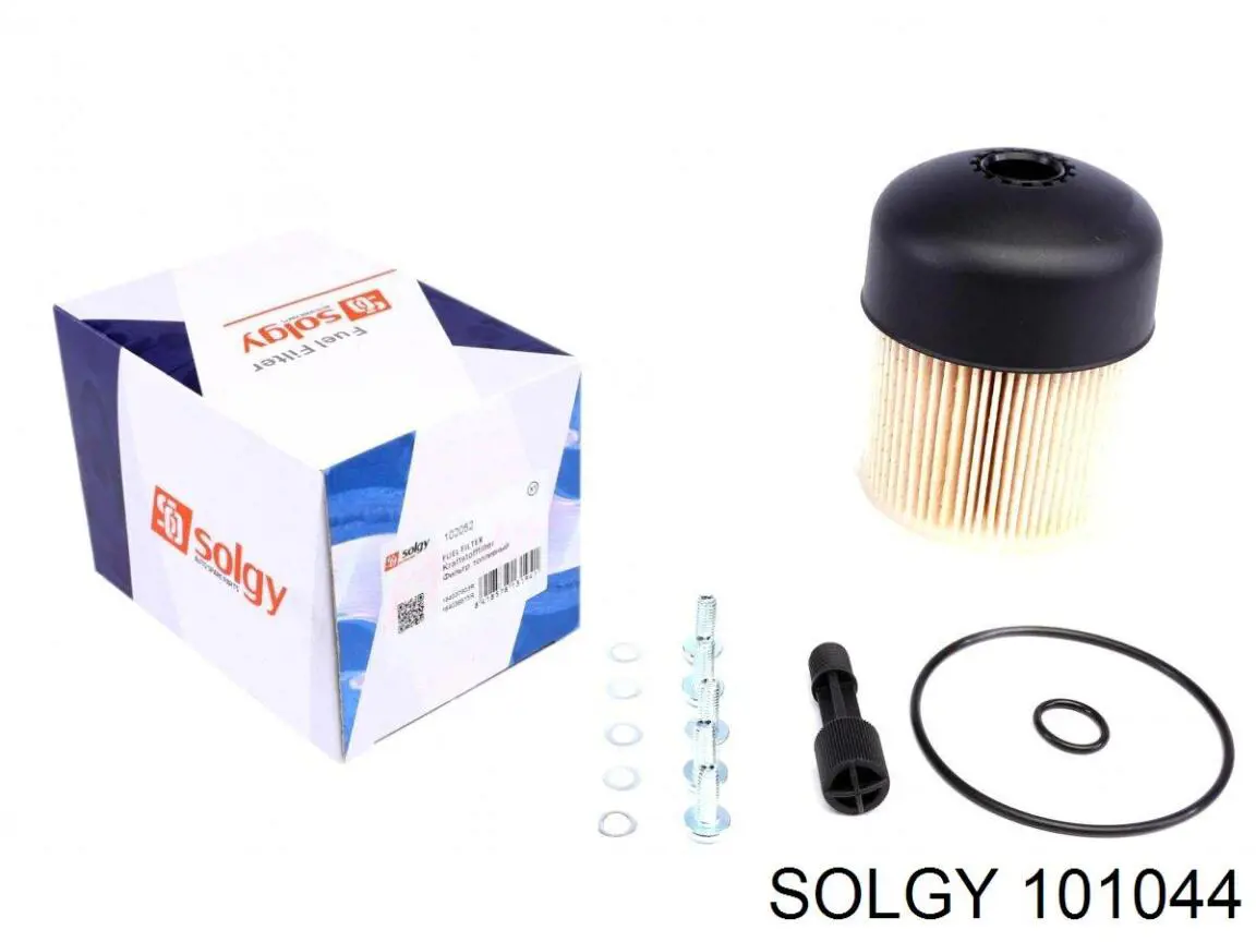 Купити 101044 Solgy Фільтр очищення масла відцентровий