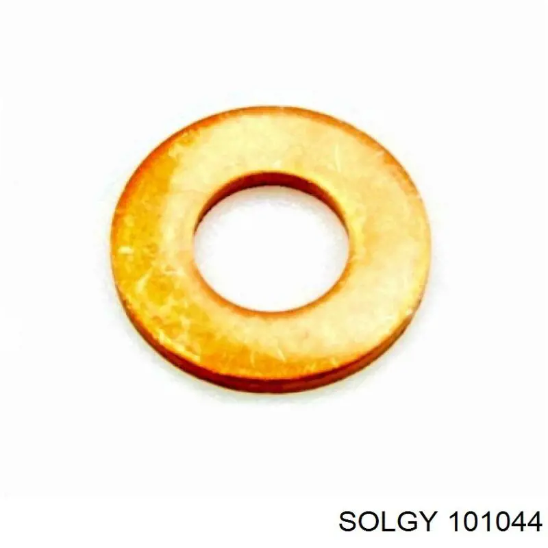 Масляний фільтр 101044 Solgy