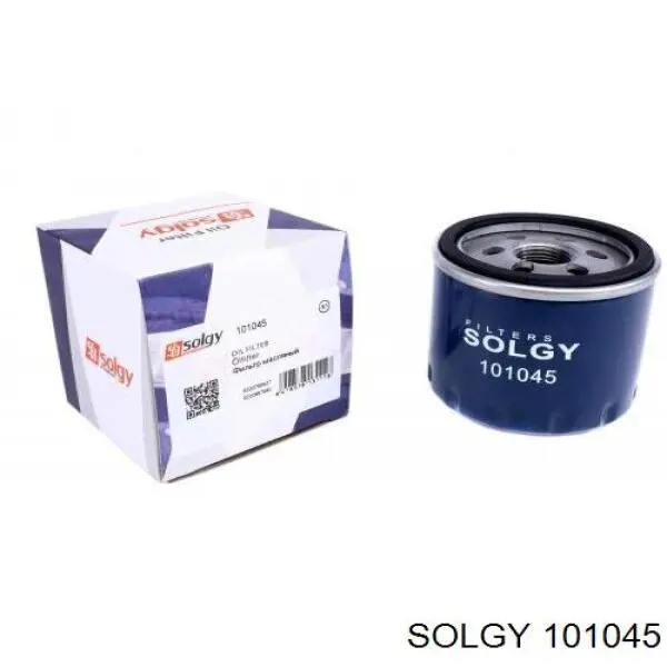 Масляний фільтр 101045 Solgy