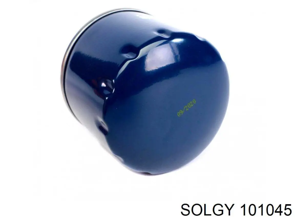 Масляний фільтр двигуна Solgy 101045 ціна, від 3.44 USD
