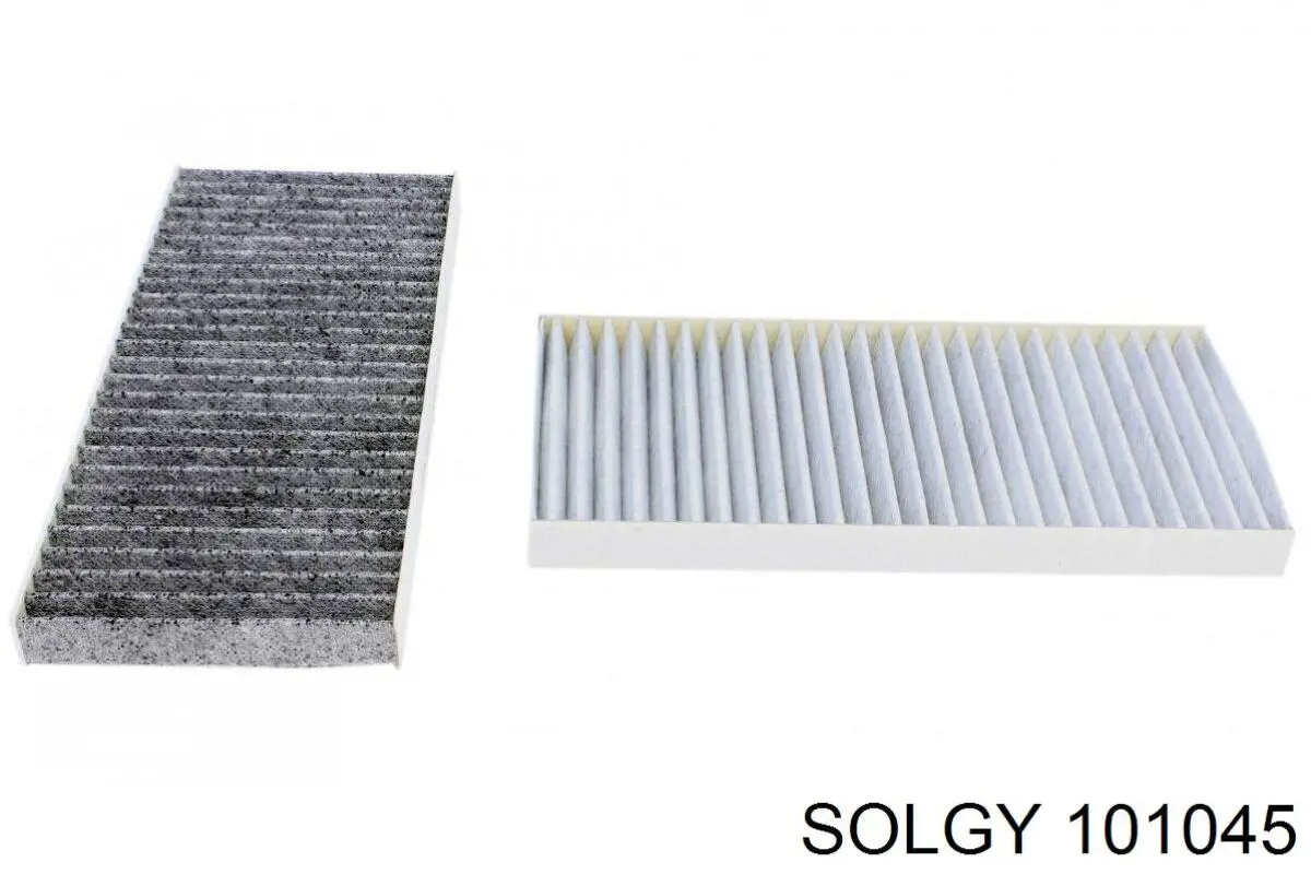 Купити 101045 Solgy Фільтр очищення масла відцентровий