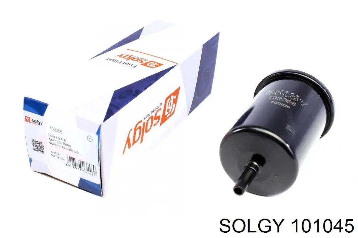 101045 Solgy Фільтр масла