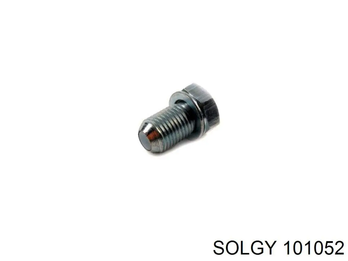 Фільтр масляний 101052 Solgy