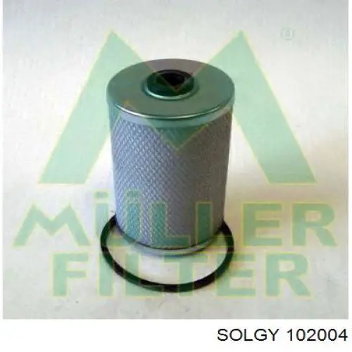 Купити 102004 Solgy Фільтр-відстійник палива грубої очистки
