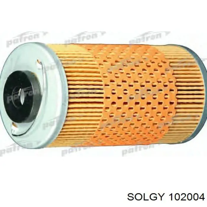 Фільтр тонкого очищення палива Solgy 102004 ціна, від 3.50 USD