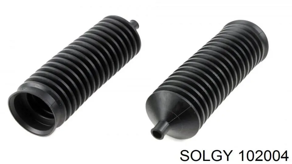 Паливний фільтр 102004 Solgy