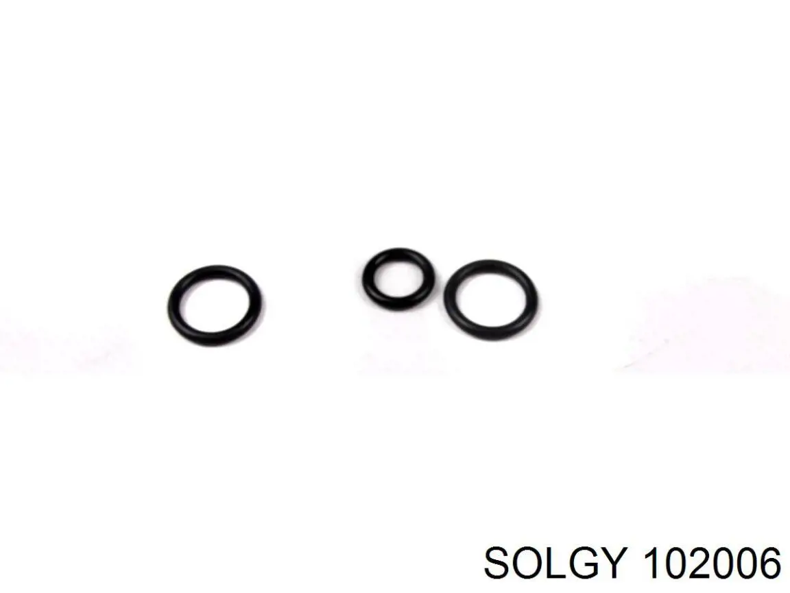 Купити 102006 Solgy Фільтр-відстійник палива грубої очистки