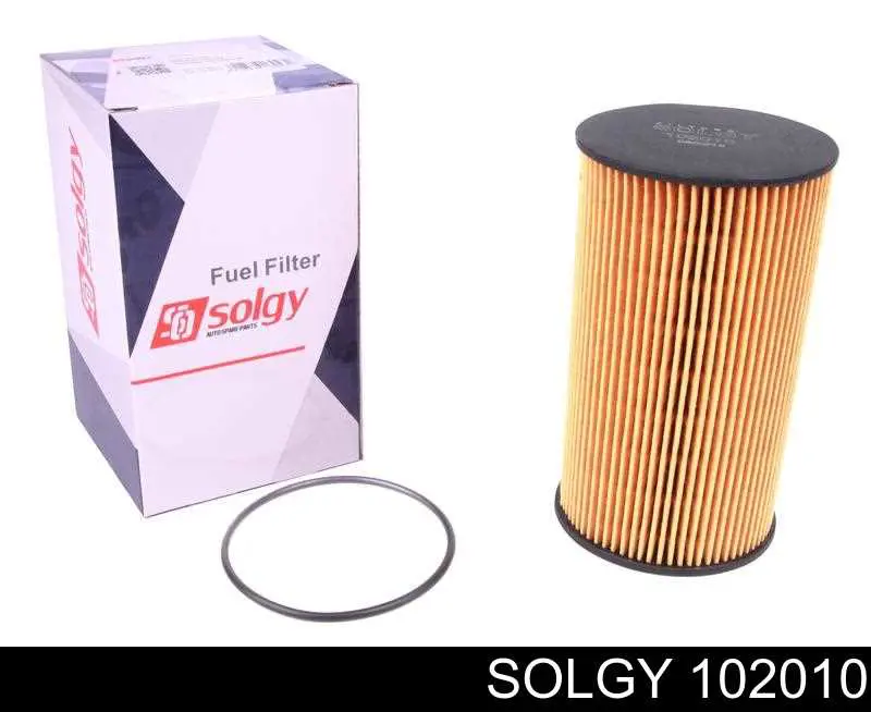 Фільтр тонкого очищення палива Solgy 102010 ціна, від 6.97 USD