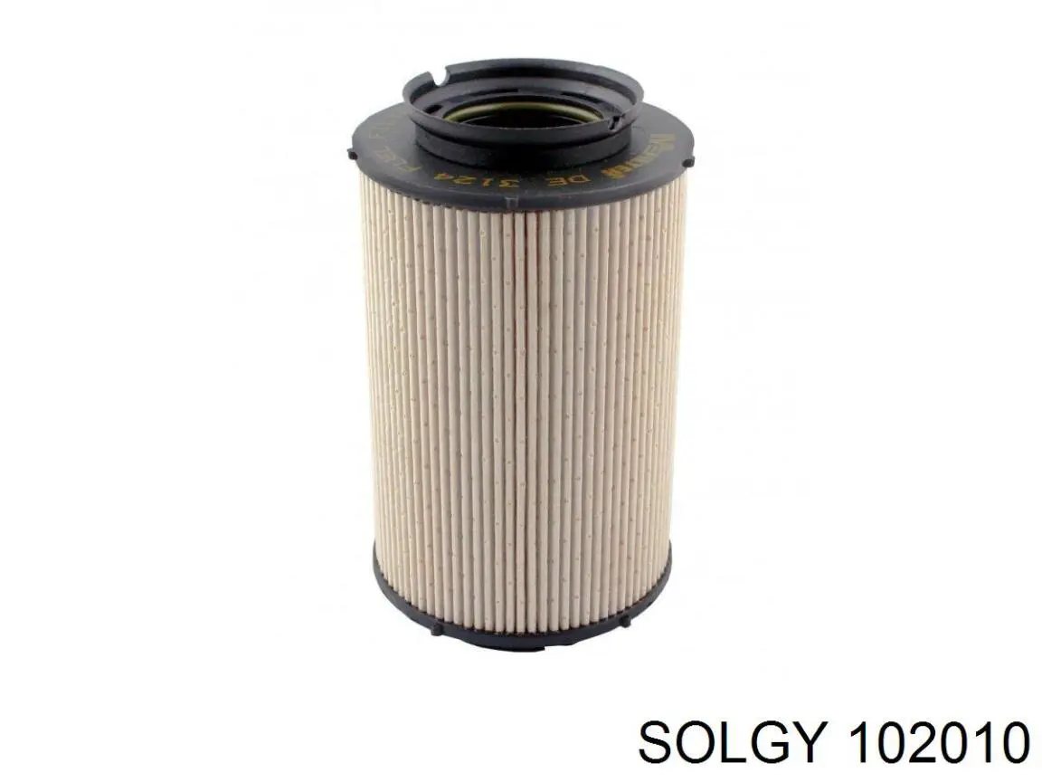 102010 Solgy Фільтр палива