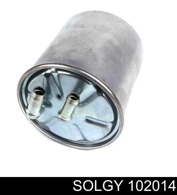 102014 Solgy Фільтр палива