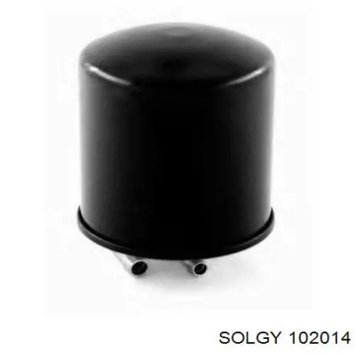 Паливний фільтр 102014 Solgy