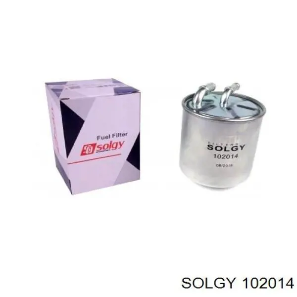 Купити 102014 Solgy Фільтр-відстійник палива грубої очистки