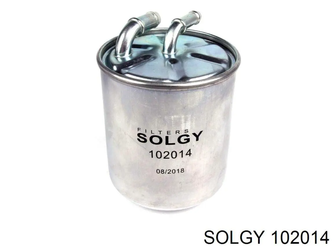 Фільтр тонкого очищення палива Solgy 102014 ціна, від 14.08 USD