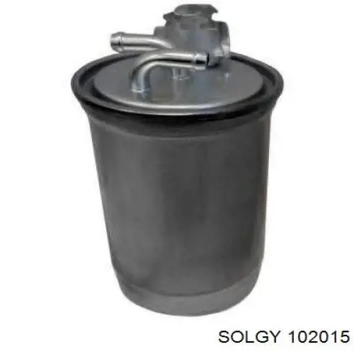 Фільтр тонкого очищення палива Solgy 102015 ціна, від 9.85 USD