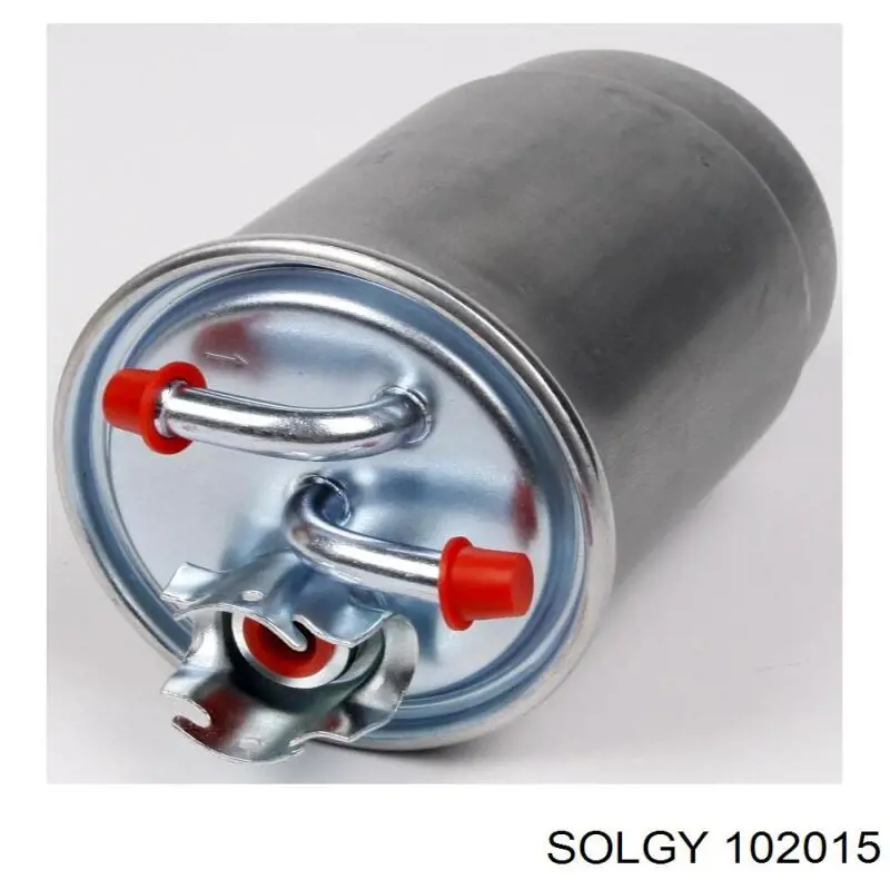 Паливний фільтр 102015 Solgy