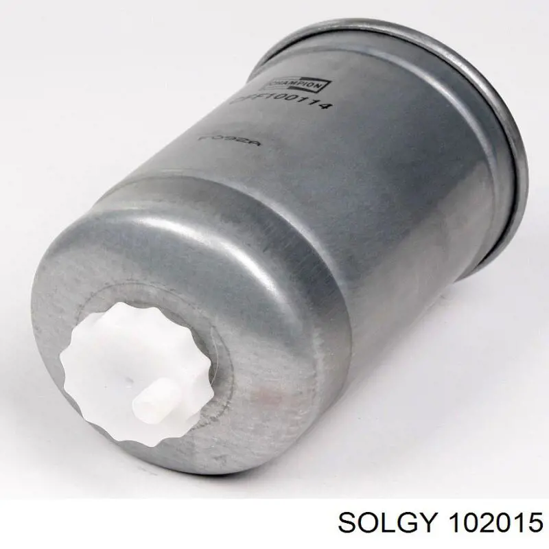 102015 Solgy Фільтр палива