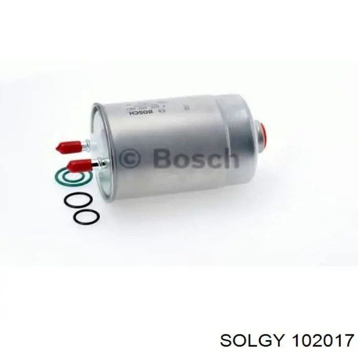 Купити 102017 Solgy Фільтр-відстійник палива грубої очистки