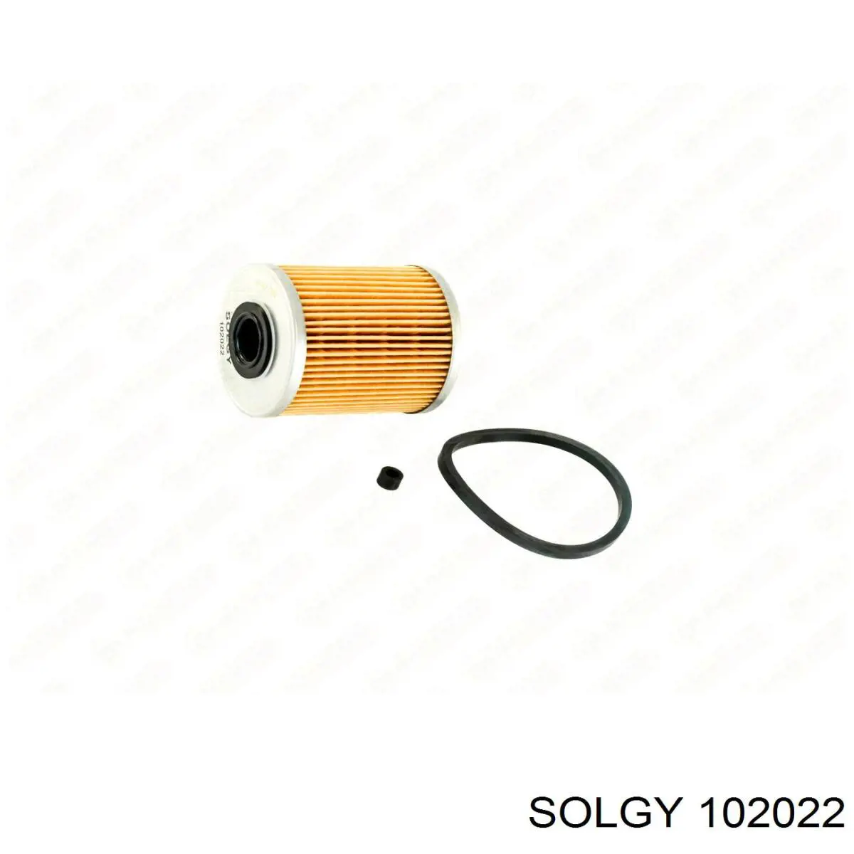 Фільтр тонкого очищення палива Solgy 102022 ціна, від 4.17 USD