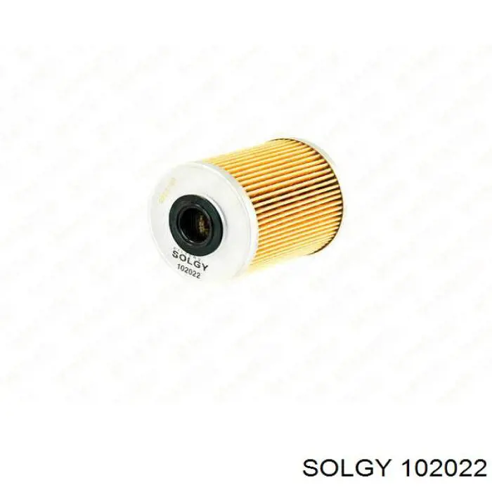 Купити 102022 Solgy Фільтр-відстійник палива грубої очистки