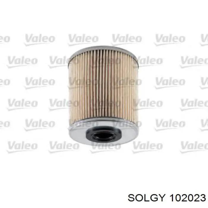 102023 Solgy Фільтр палива