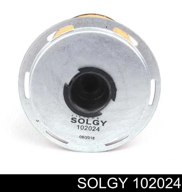 Фільтр тонкого очищення палива Solgy 102024 ціна, від 3.89 USD