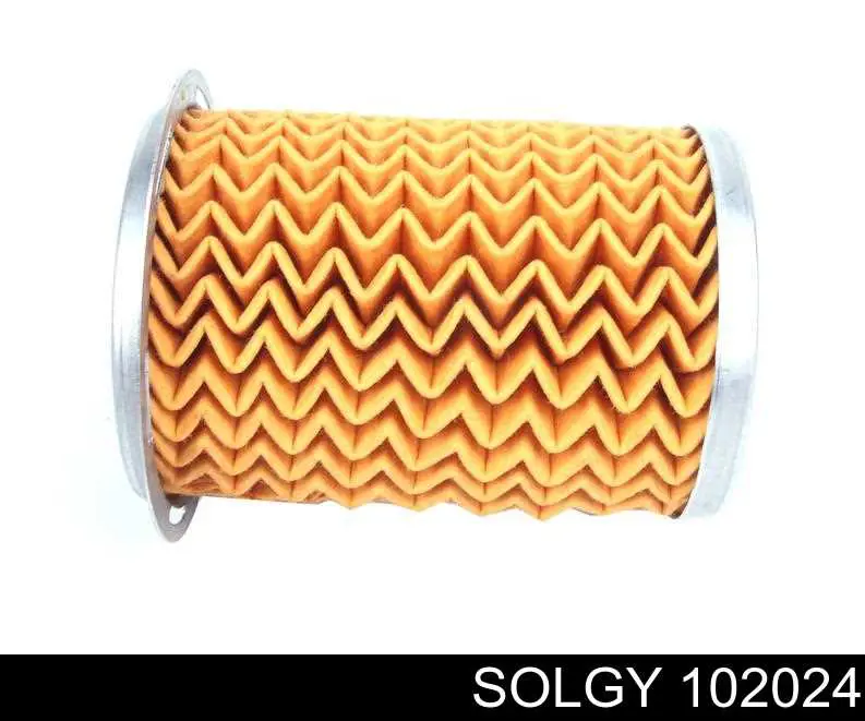 Купити 102024 Solgy Фільтр-відстійник палива грубої очистки